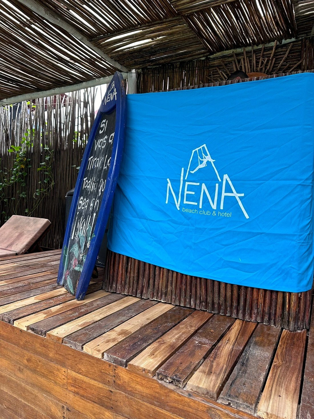 Isla Privada Nena Beach